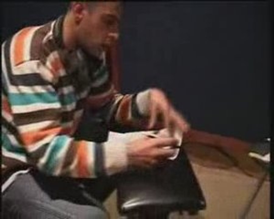 Jeff le nerf interview