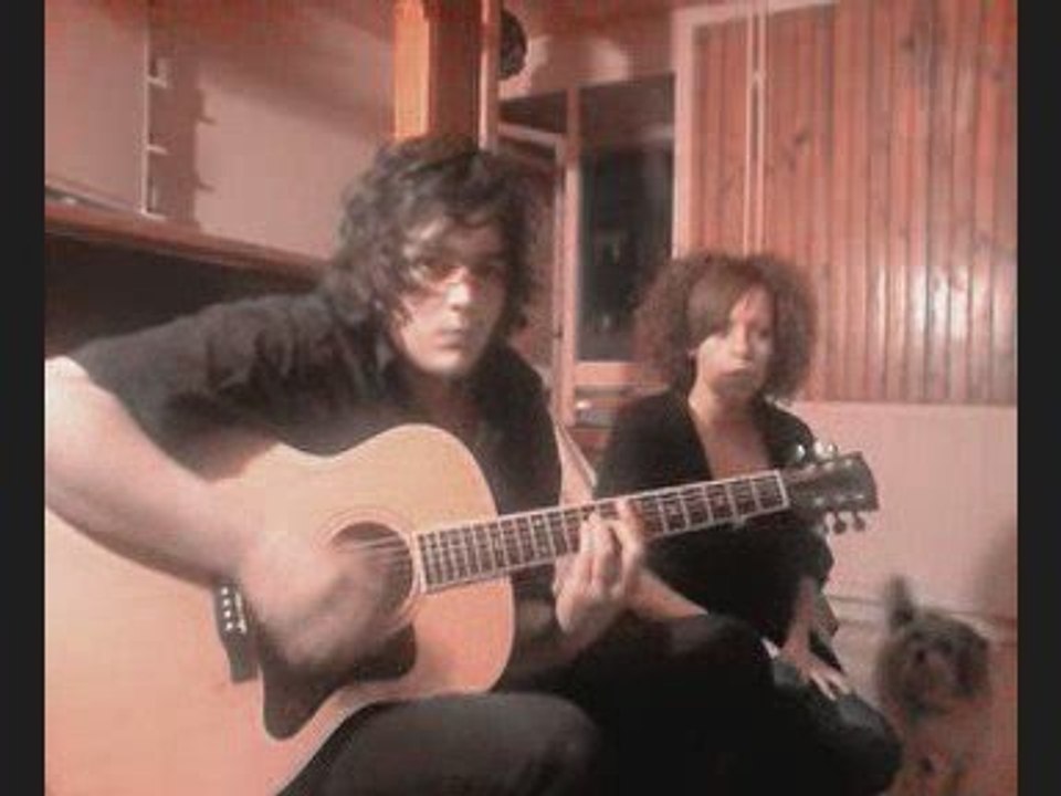 With you (chris brown) cover