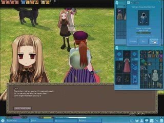 Mabinogi Gameplay Trailer