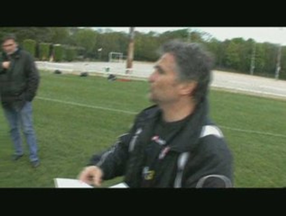 Deuxième Stop consécutif pour Anthony Fournier