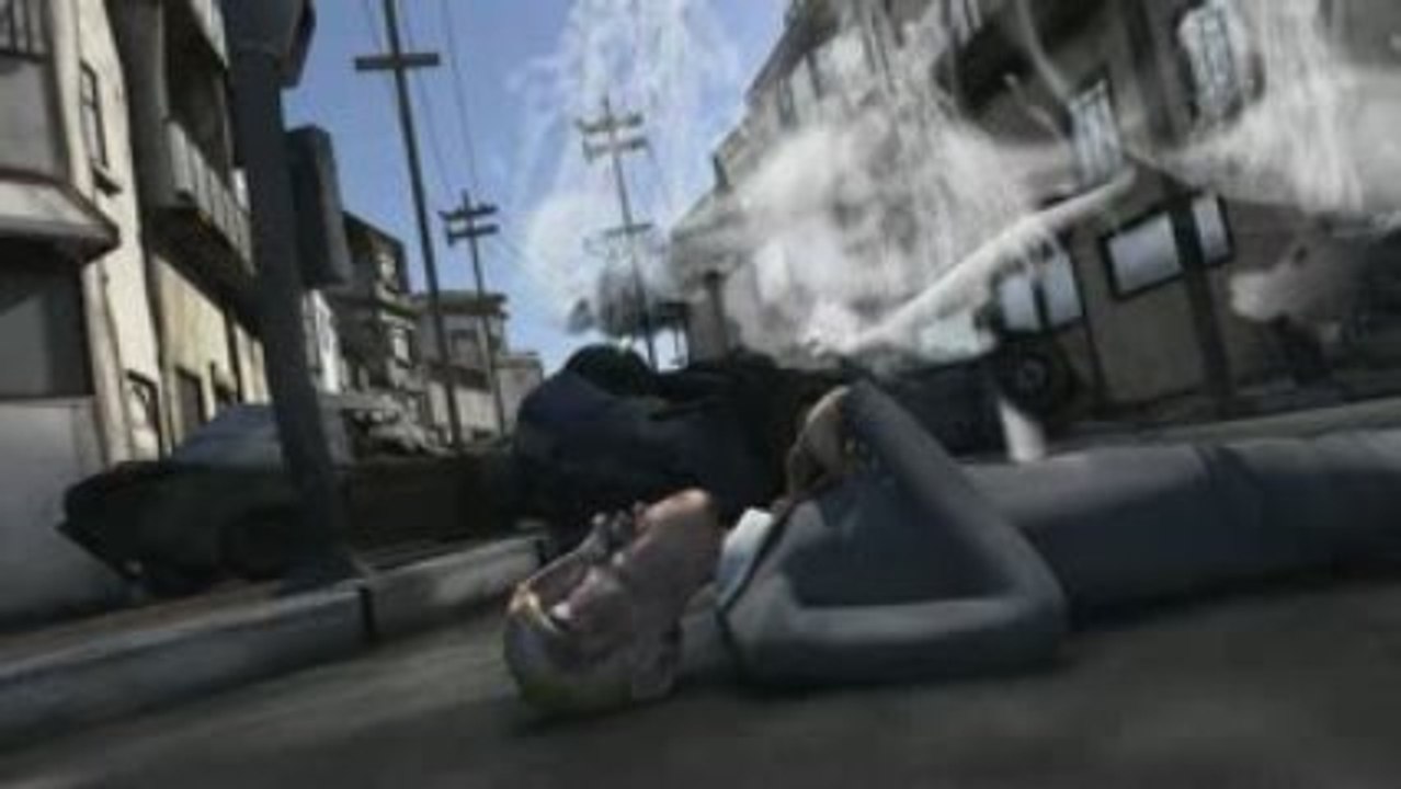 La Place du Mort