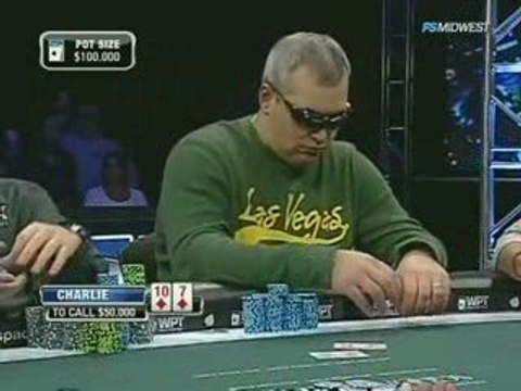 WPT Foxwoods World Poker Finals 2008 Pt4