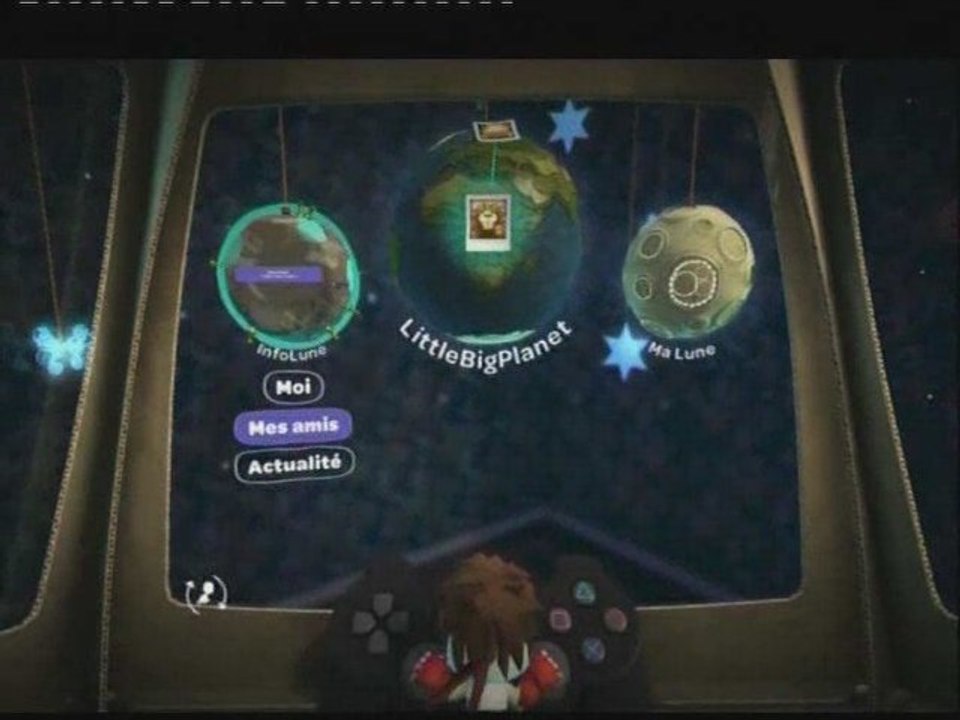 Videotest Little Big Planet (PS3)