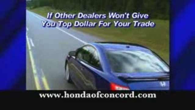 New Honda for $99 per month - Charlotte's Honda Dealer