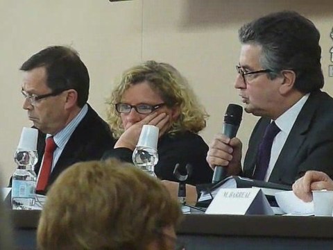 Alain Claeys versus la politique fiscale du gouvernement