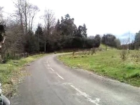 Derbi senda monster energy 2