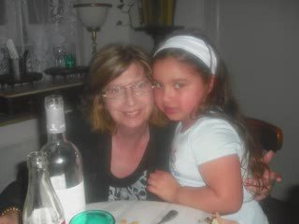 Aniversaire de shanon 7 ans