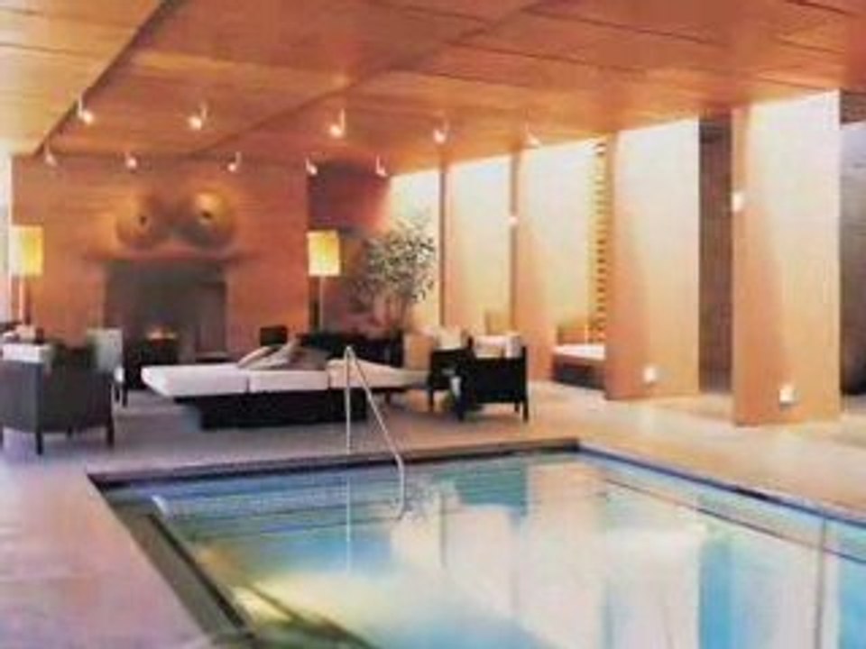 Sedona Spas Massage and Health Video