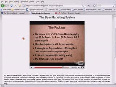 Bear Ultimate Money Making Automated System FREE