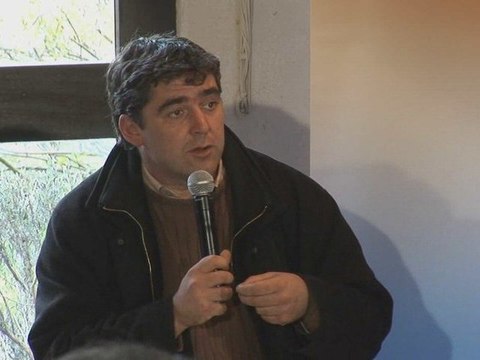 Bruno Noury Convention thématique Bouin