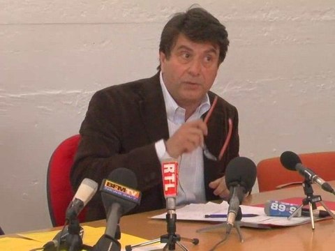 Tarnac: Les avocats s'expriment (3 de 4)