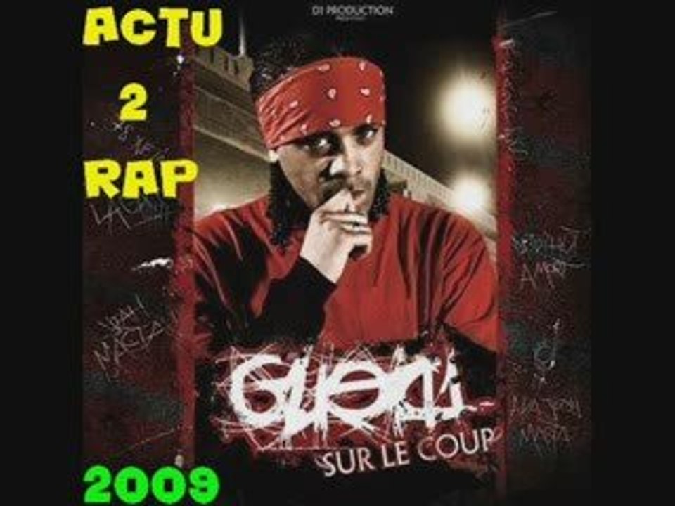 GUED'1 - A CETTE HEURE - EXCLU 2009