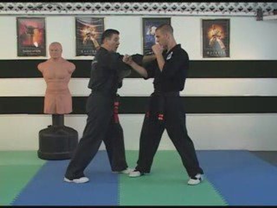 How to Self Defense Self Defense Training Series Jamming ...