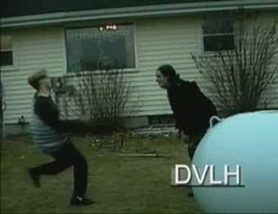 Luke Hadley Hurricanrana