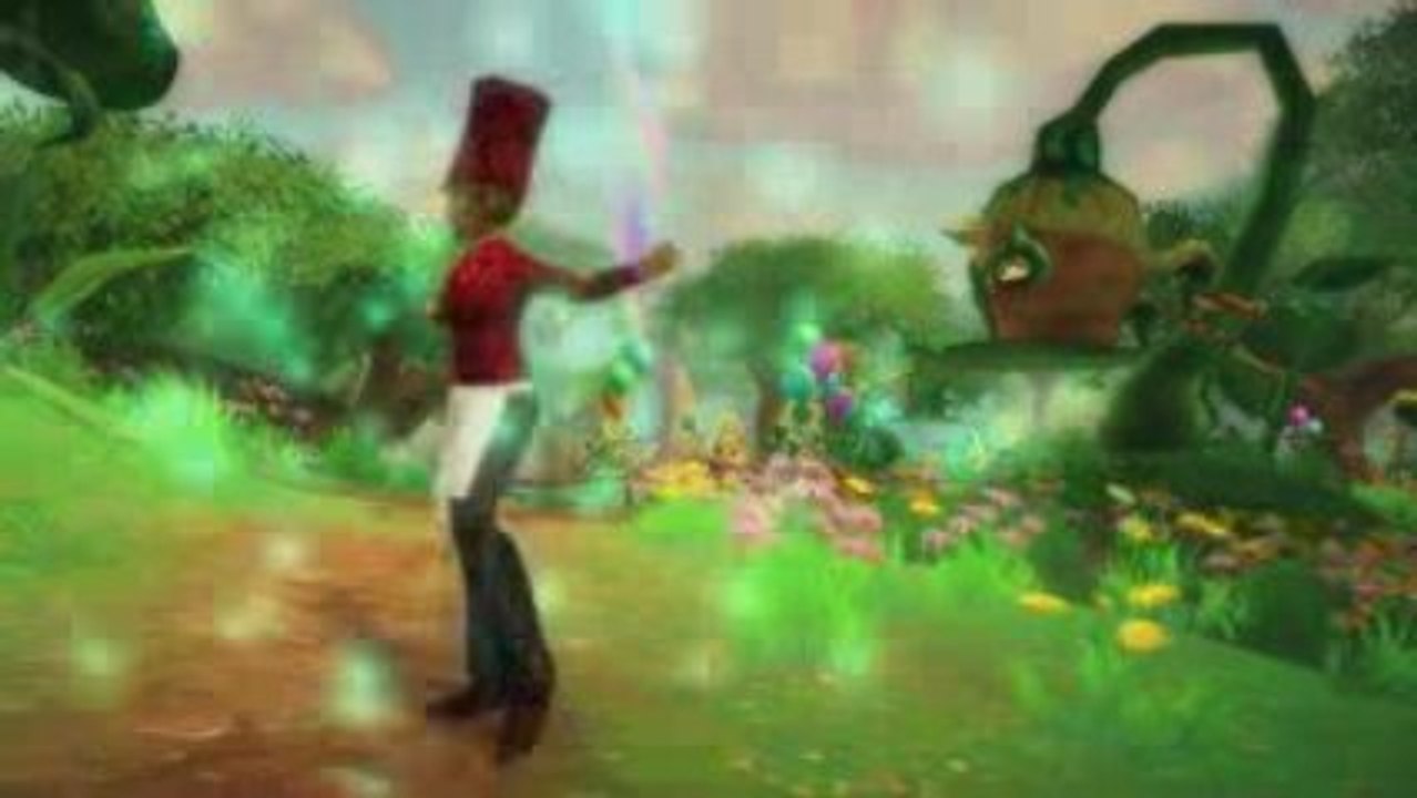 Free Realms - Merry Vale Zone