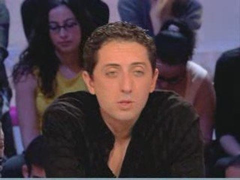 Tawfik Mathlouthi L'Anti-Sioniste VS Goldnade Pro Sioniste