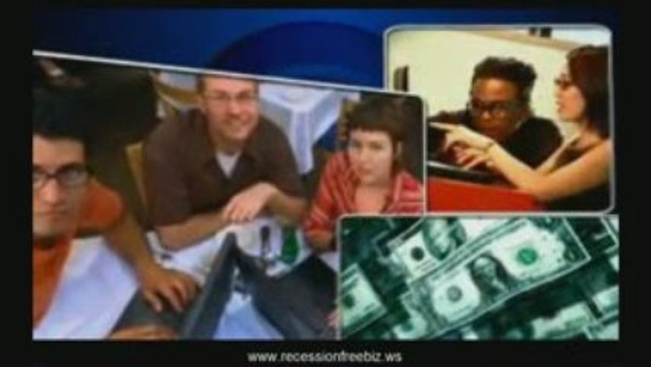 GDI | BEAT THE RECESSION | WORK FROM HOME FOR FREE