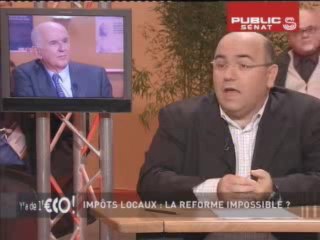 Y'A DE L'ECO,Impôts locaux : la réforme impossible ?