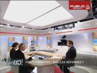 Y'A DE L'ECO,Administration : comment faire mieux et moins cher ?