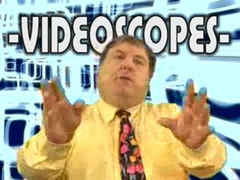 Russell Grant Video Horoscope Cancer April Saturday 18th