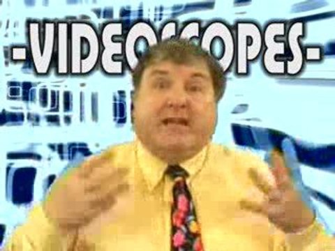 Russell Grant Video Horoscope Libra April Saturday 18th