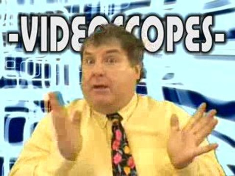 Russell Grant Video Horoscope Aries April Saturday 18th