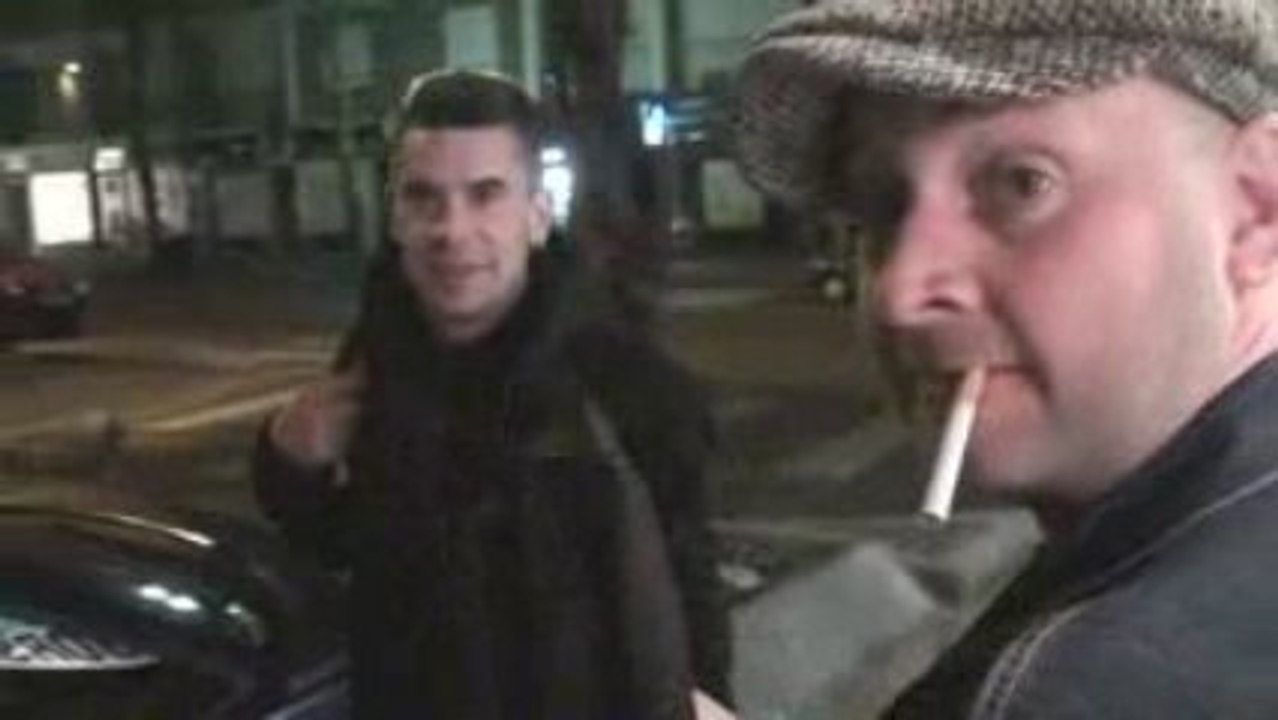 Nico fin de concert
