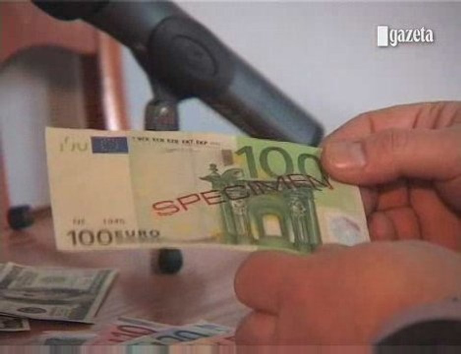 Jak odróżnić fałszywe banknoty euro od autentycznych?