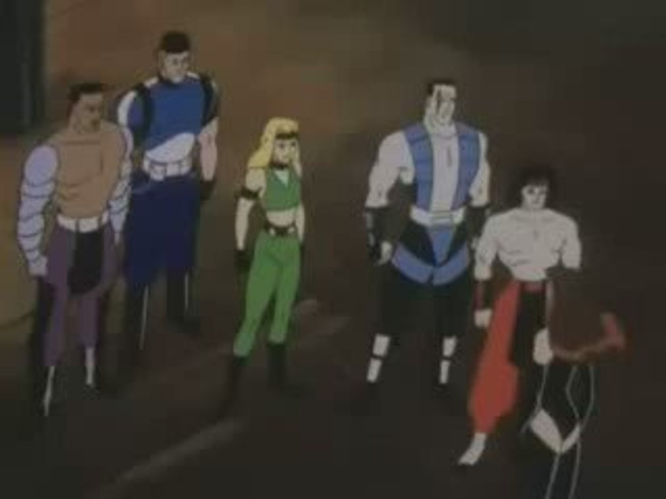 Sub-Zero's Anatomy Lesson