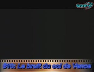 #10 Le Bruit du Col de Vence