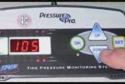 Tire Pressure Monitor; TPMS