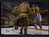 WWF The Hardy Boyz Vs Kaientai Heat 9/27/98