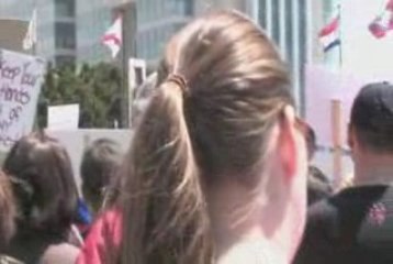 Tea Party Santa Ana California 1/3