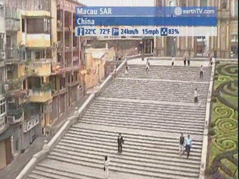 Kyiv - Ukraine, Los Angeles - USA, Amsterdam - Netherlands, New York - USA, Macau SAR - China, Cape Town - South Africa, Nouméa - New Caledonia