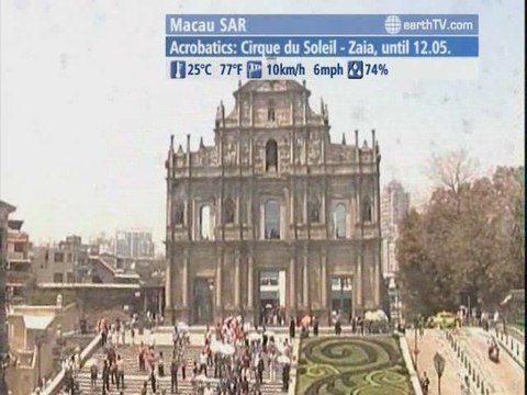 New York - USA, Honolulu - USA, Metz - France, Macau SAR - China, Durban - South Africa, Ascona - Ticino - Switzerland, Venice - Italy