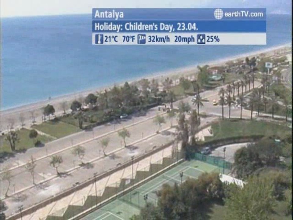 Pine Valley - Beijing - China, Dusseldorf - Germany, Antibes - Juan-les-Pins - France, Dolomites, Corvara - Italy, Antalya - Turkey, Palma de Mallorca - Spain, Warsaw - Poland