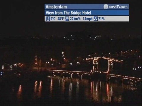 New York - USA, Honolulu - USA, Udaipur - India, Jakarta - Indonesia, Amsterdam - Netherlands, Niagara Falls - Canada, Pine Valley - Beijing - China