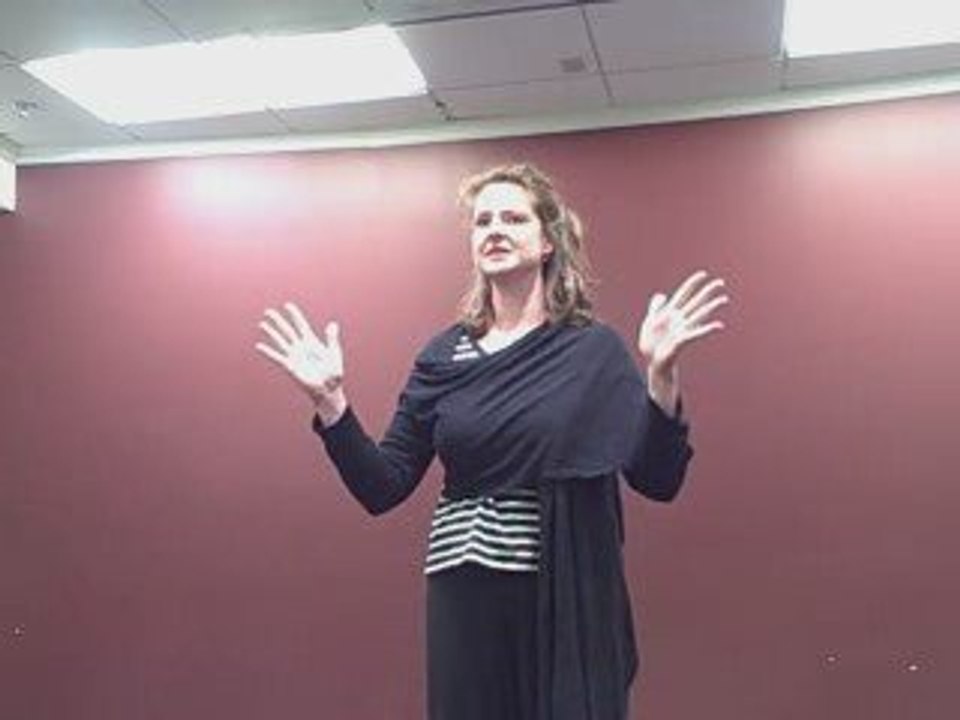 Belfast Poetry Night - Birth and Death