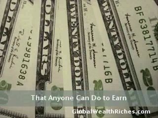 Easy And Fun Home Based Business