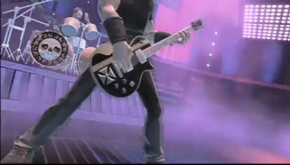 Guitar Hero Metallica Debut Tailer *NEW*