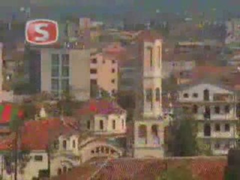 Arnavutluk Tiran İşkodra Leze