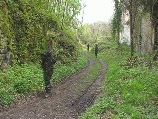 Reconnaissance du terrain