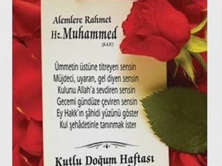 Ey Nebi Özlemim Bitmiyor Sana