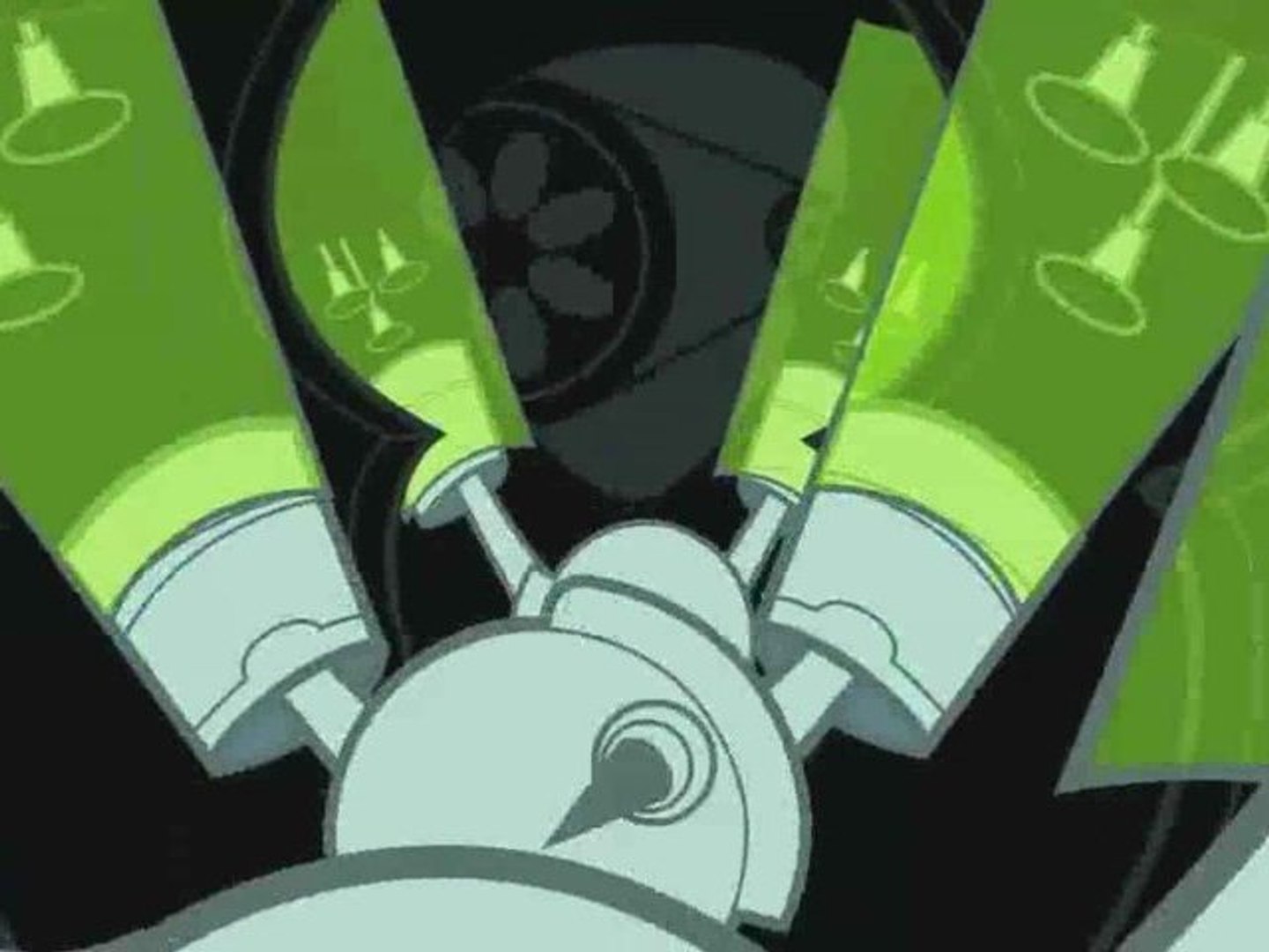 Ironman animated
