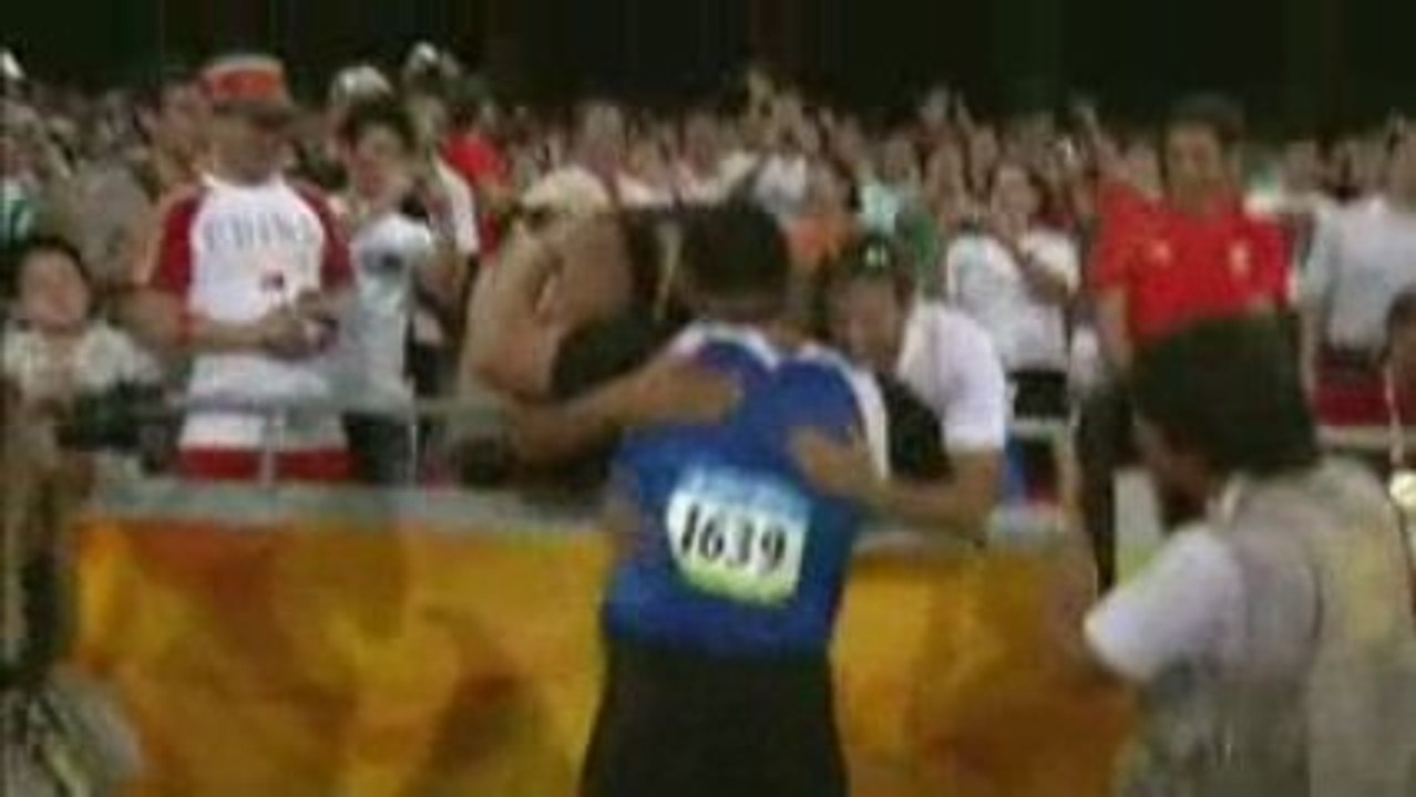 Gerd Kanter Olympic Champion Pekin 2008