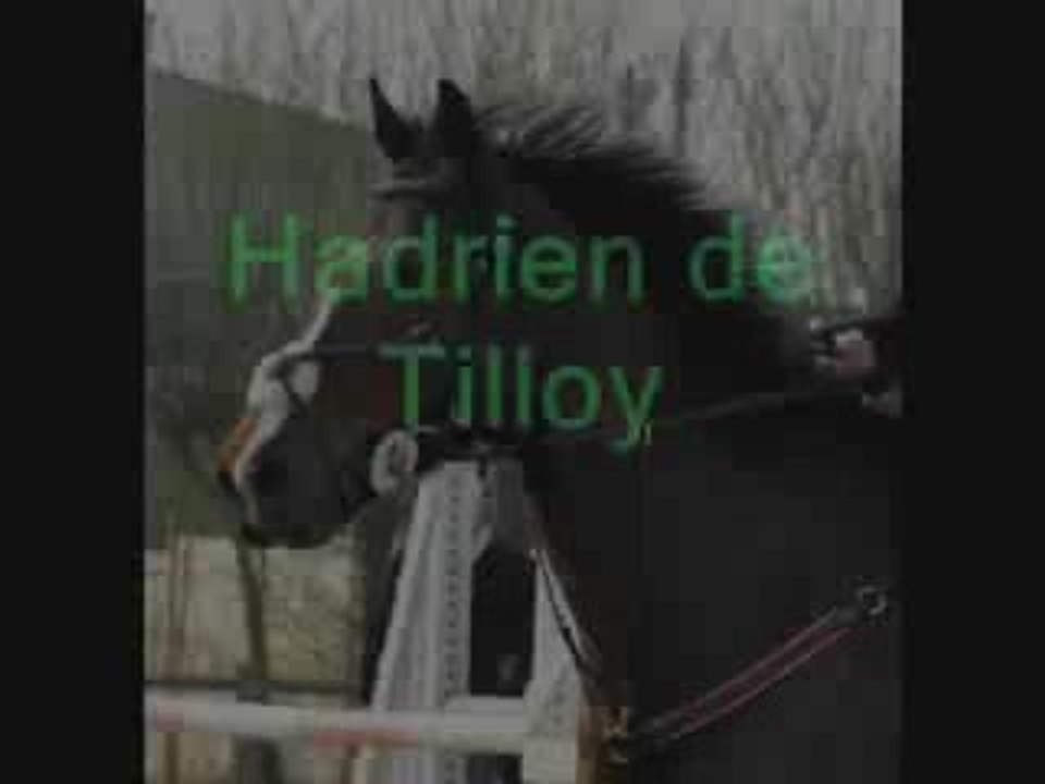Hadrien de tilloy