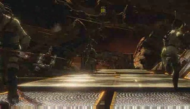 Red Faction: Guerilla Dev Diary - story