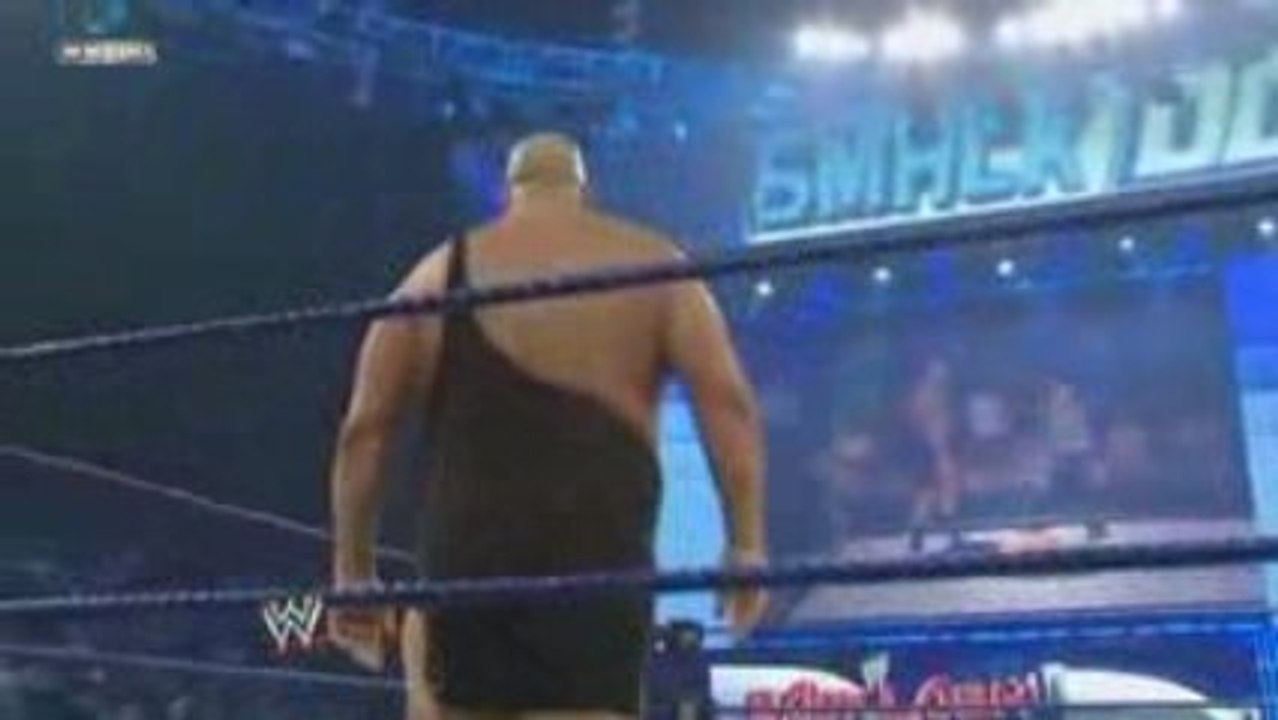 Smackdown 17/04/09 part1