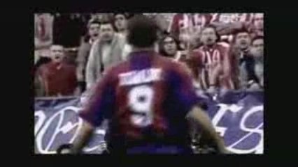 Ronaldo - Le messager de la peur
