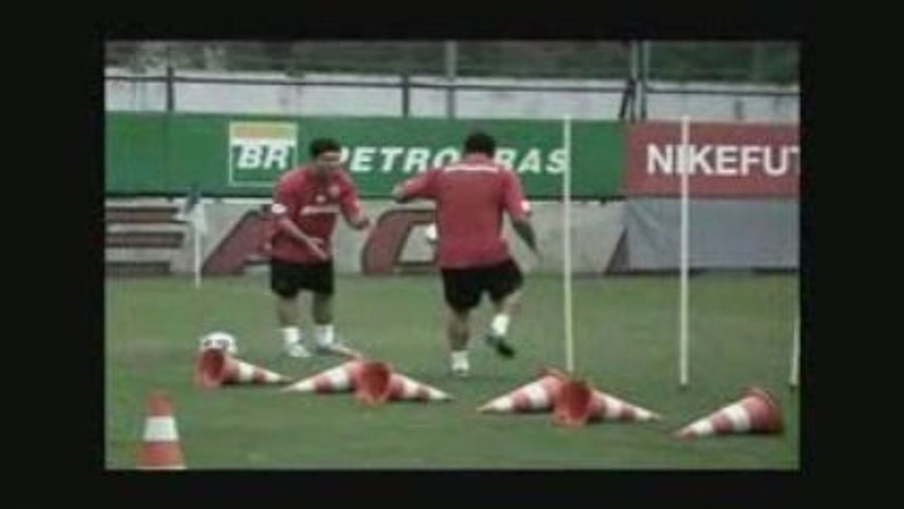 Ronaldo - Itinéraire d'un héro